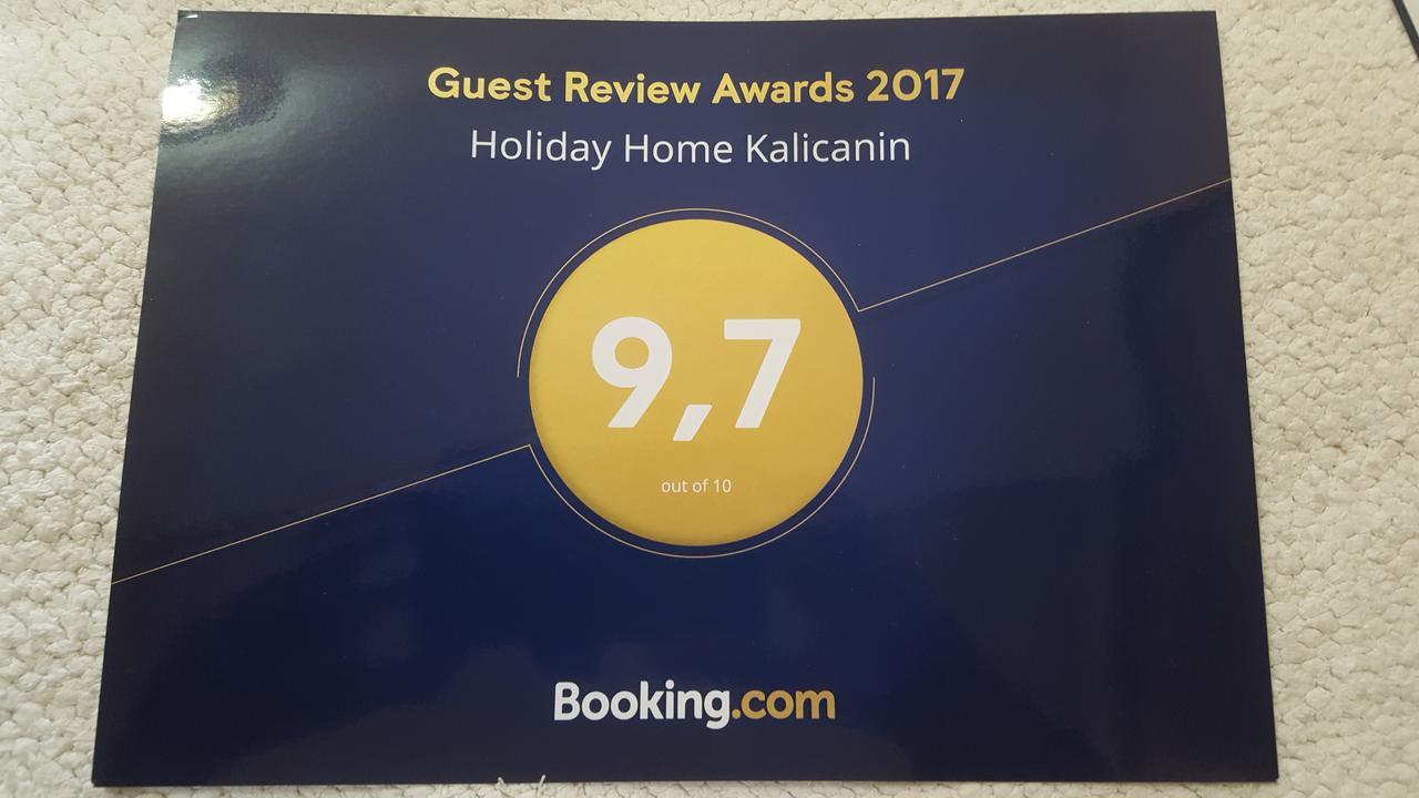 Holiday Home Kalicanin Bar Ngoại thất bức ảnh